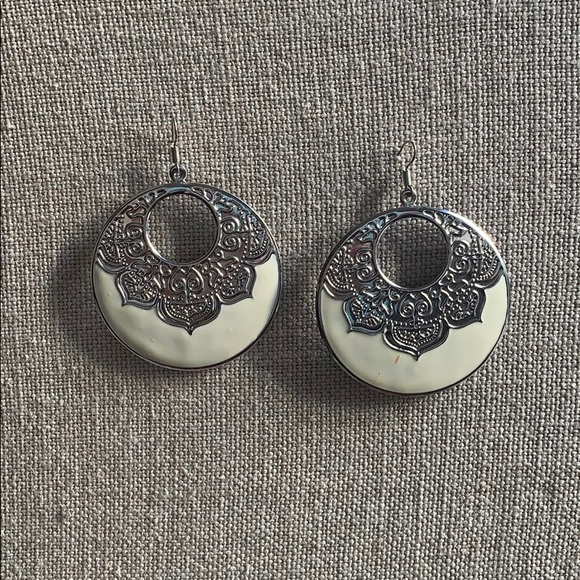 Jewelry - Moroccan inspired earrings